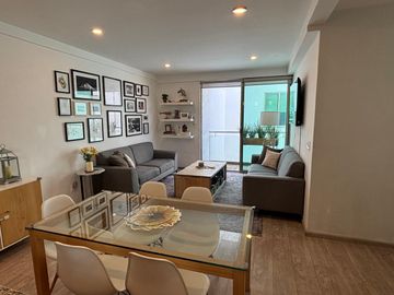 Venta de Departamento Pent House, en Desierto de los Leones, Tetelpan