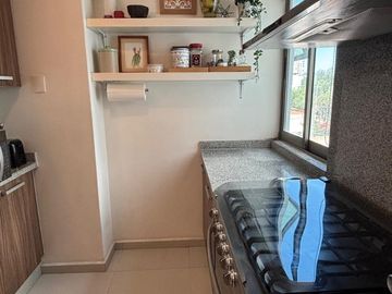Venta de Departamento Pent House, en Desierto de los Leones, Tetelpan