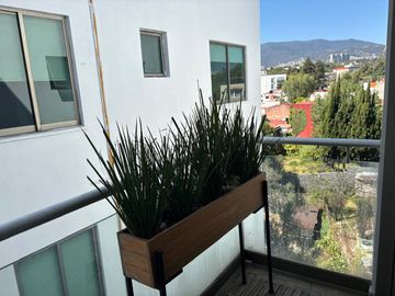 Venta de Departamento Pent House, en Desierto de los Leones, Tetelpan