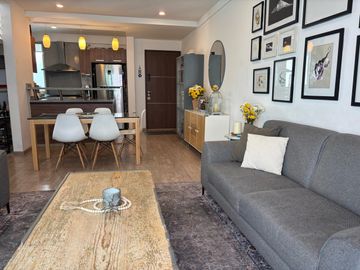 Venta de Departamento Pent House, en Desierto de los Leones, Tetelpan