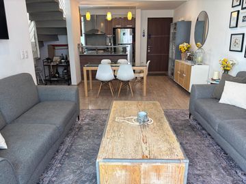 Venta de Departamento Pent House, en Desierto de los Leones, Tetelpan