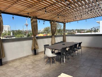 Venta de Departamento Pent House, en Desierto de los Leones, Tetelpan