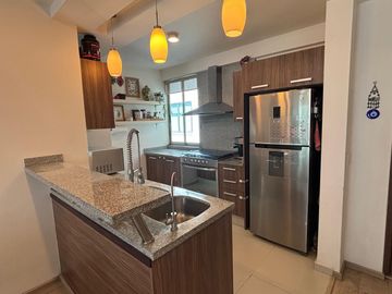 Venta de Departamento Pent House, en Desierto de los Leones, Tetelpan