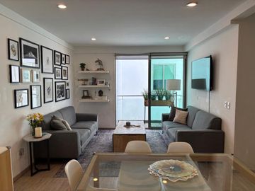 Venta de Departamento Pent House, en Desierto de los Leones, Tetelpan