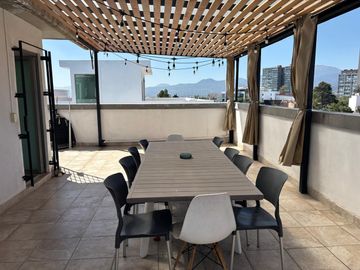 Venta de Departamento Pent House, en Desierto de los Leones, Tetelpan