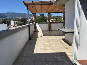 Venta de Departamento Pent House, en Desierto de los Leones, Tetelpan