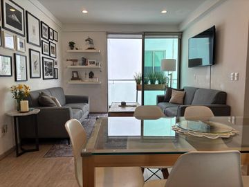 Venta de Departamento Pent House, en Desierto de los Leones, Tetelpan