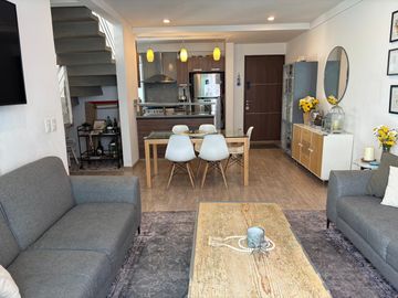 Venta de Departamento Pent House, en Desierto de los Leones, Tetelpan