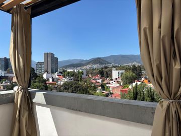 Venta de Departamento Pent House, en Desierto de los Leones, Tetelpan