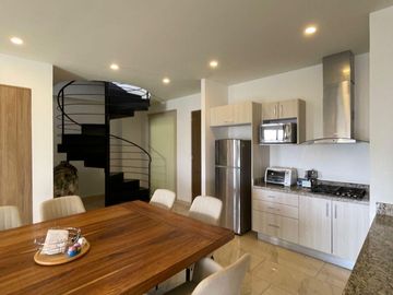 Penthouse en Venta con Jacuzzi Privado