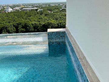 Penthouse en Venta con Jacuzzi Privado