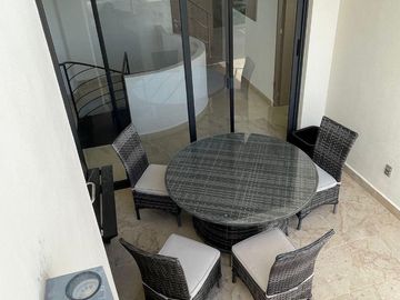 Penthouse en Venta con Jacuzzi Privado
