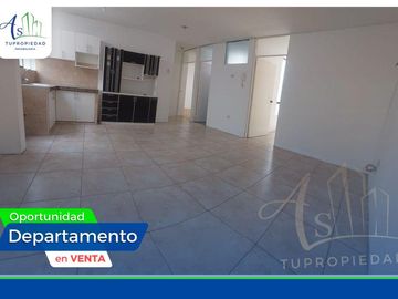 VENTA DEPARTAMENTO 4TO PISO URB EL BANCO DE JAVIER PRADO ATE