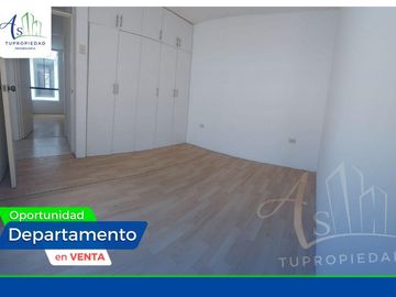 VENTA DEPARTAMENTO 4TO PISO URB EL BANCO DE JAVIER PRADO ATE