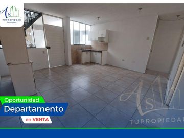 VENTA DEPARTAMENTO 4TO PISO URB EL BANCO DE JAVIER PRADO ATE