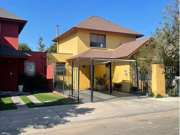 Hermosa Casa en Valle Los Cóndores de Nos!!