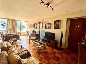 Depto en Venta 3 D+2B, Metro M Montt, Providencia