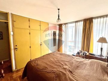 Depto en Venta 3 D+2B, Metro M Montt, Providencia