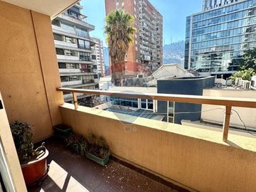 Depto en Venta 3 D+2B, Metro M Montt, Providencia