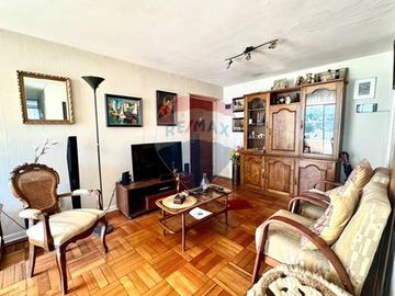Depto en Venta 3 D+2B, Metro M Montt, Providencia