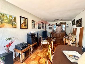 Depto en Venta 3 D+2B, Metro M Montt, Providencia