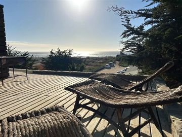 Casa en Venta en Punta de Lobos/Cahuil