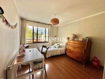 Peñalolen.Álvaro Casanova. Estilo Mediterranea en condominio.