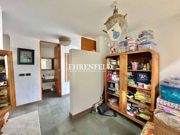 Peñalolen.Álvaro Casanova. Estilo Mediterranea en condominio.