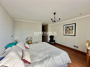 Peñalolen.Álvaro Casanova. Estilo Mediterranea en condominio.