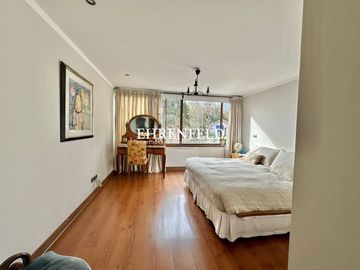 Peñalolen.Álvaro Casanova. Estilo Mediterranea en condominio.
