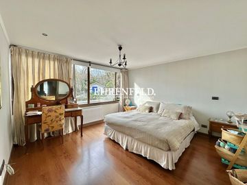 Peñalolen.Álvaro Casanova. Estilo Mediterranea en condominio.