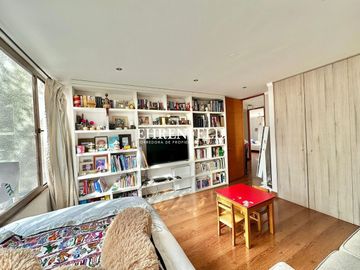Peñalolen.Álvaro Casanova. Estilo Mediterranea en condominio.