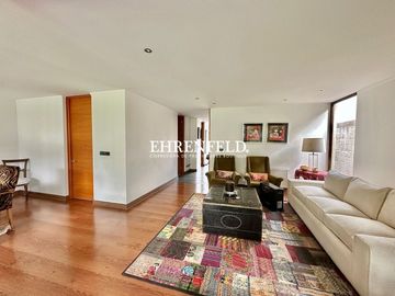 Peñalolen.Álvaro Casanova. Estilo Mediterranea en condominio.