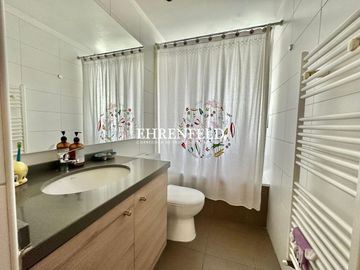 Peñalolen.Álvaro Casanova. Estilo Mediterranea en condominio.
