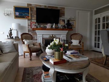 Departamento con Patio, Bosques de Montemar, Cóncón