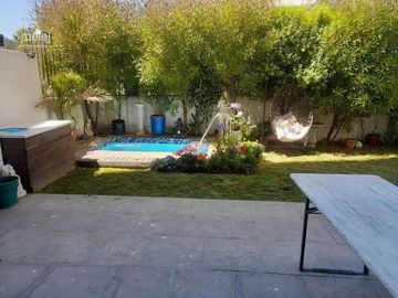 Departamento con Patio, Bosques de Montemar, Cóncón