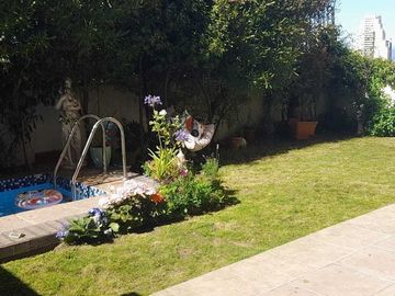 Departamento con Patio, Bosques de Montemar, Cóncón