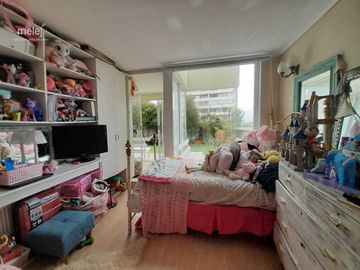 Departamento con Patio, Bosques de Montemar, Cóncón