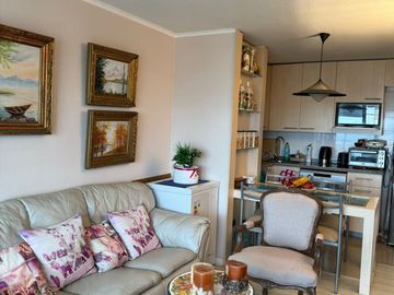 Departamento en Venta, Concón