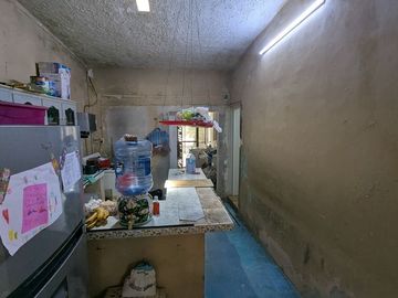 Casa para remodelar con Garage en el Centro de Mérida.