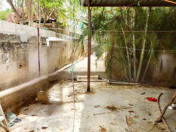 Casa para remodelar con Garage en el Centro de Mérida.