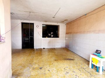 Casa para remodelar con Garage en el Centro de Mérida.