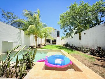 CASA EN VENTA EN CHABLEKAL