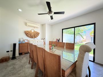 CASA EN VENTA EN CHABLEKAL