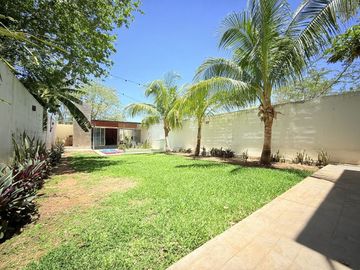 CASA EN VENTA EN CHABLEKAL