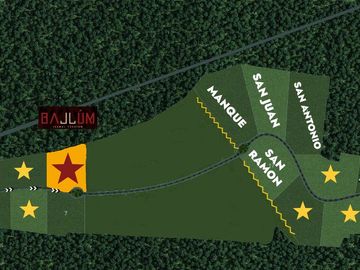 Terreno en Venta en Privada Bajlum, Ebulá, Izamal
