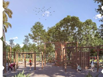 Terreno en Venta en Privada Bajlum, Ebulá, Izamal