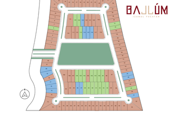 Terreno en Venta en Privada Bajlum, Ebulá, Izamal