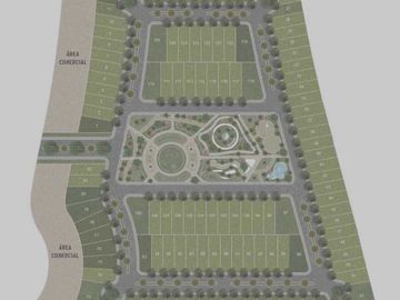 Terreno en Venta en Privada Bajlum, Ebulá, Izamal