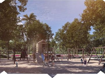 Terreno en Venta en Privada Bajlum, Ebulá, Izamal